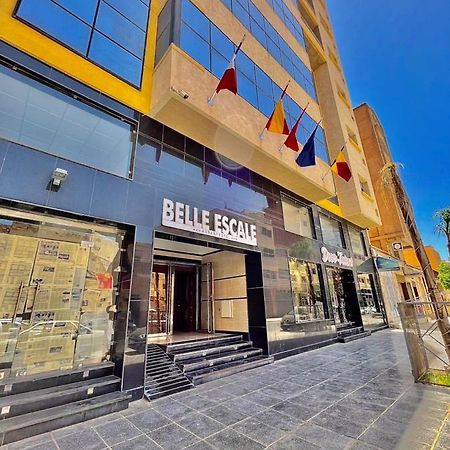 Belle Escale Apartment Oujda Luaran gambar