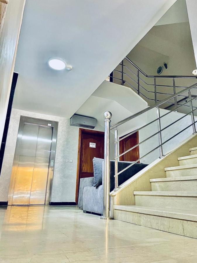 Belle Escale Apartment Oujda Luaran gambar