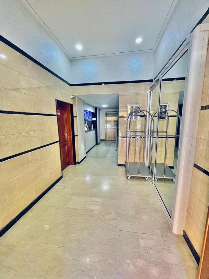 Belle Escale Apartment Oujda Luaran gambar