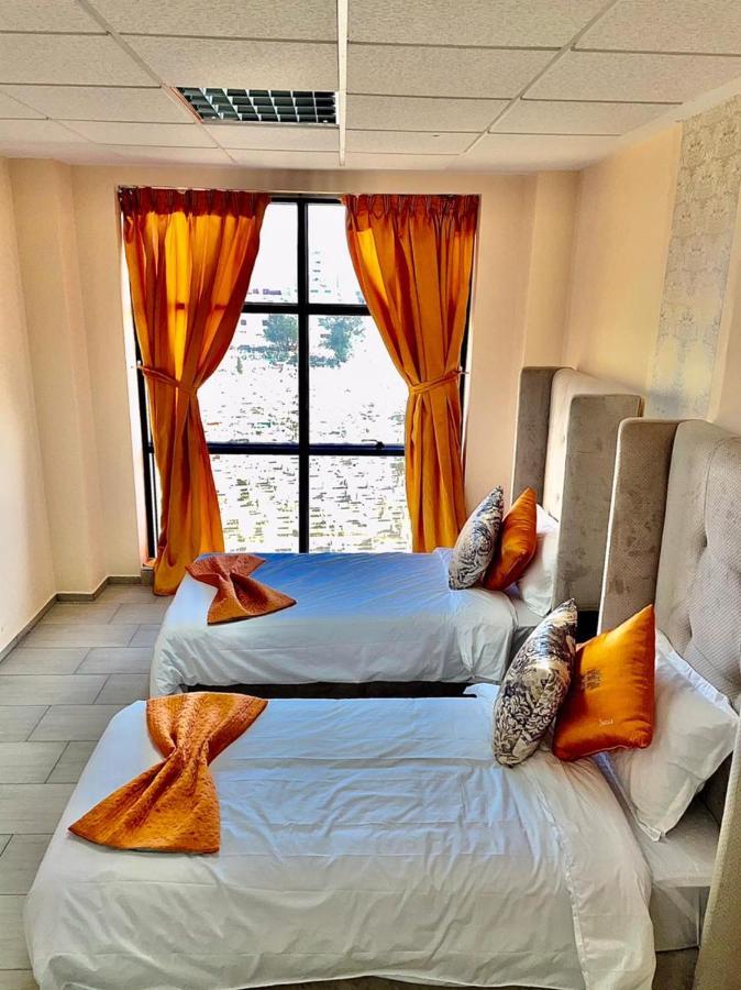Belle Escale Apartment Oujda Luaran gambar