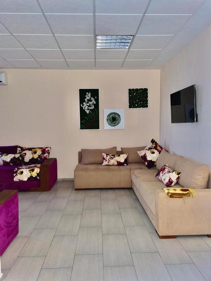 Belle Escale Apartment Oujda Luaran gambar