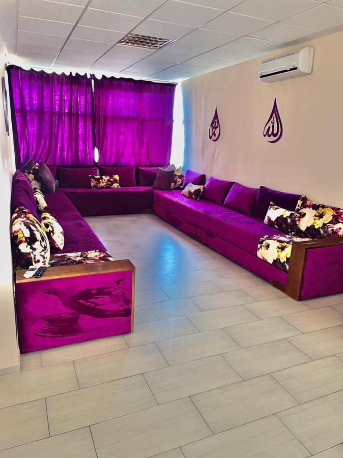 Belle Escale Apartment Oujda Luaran gambar