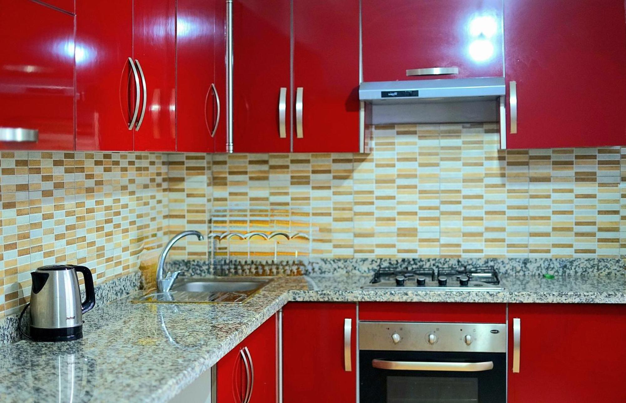Belle Escale Apartment Oujda Luaran gambar