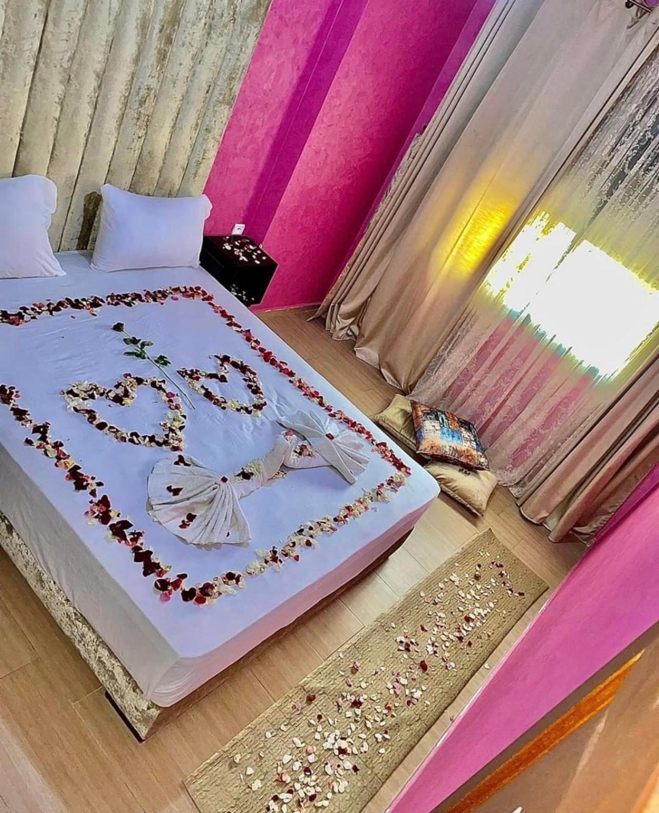 Belle Escale Apartment Oujda Luaran gambar
