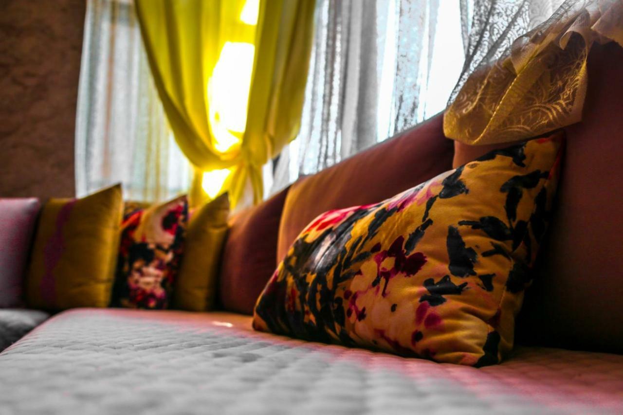 Belle Escale Apartment Oujda Luaran gambar
