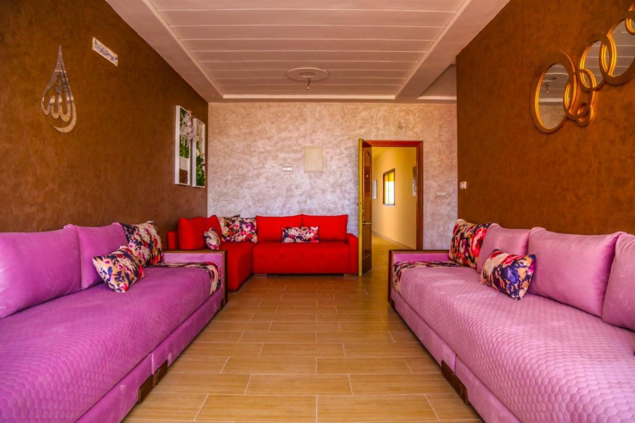 Belle Escale Apartment Oujda Luaran gambar