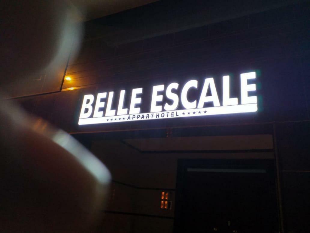 Belle Escale Apartment Oujda Luaran gambar