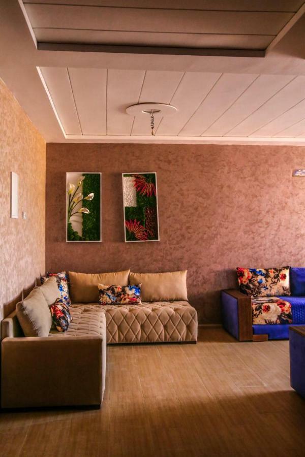 Belle Escale Apartment Oujda Luaran gambar