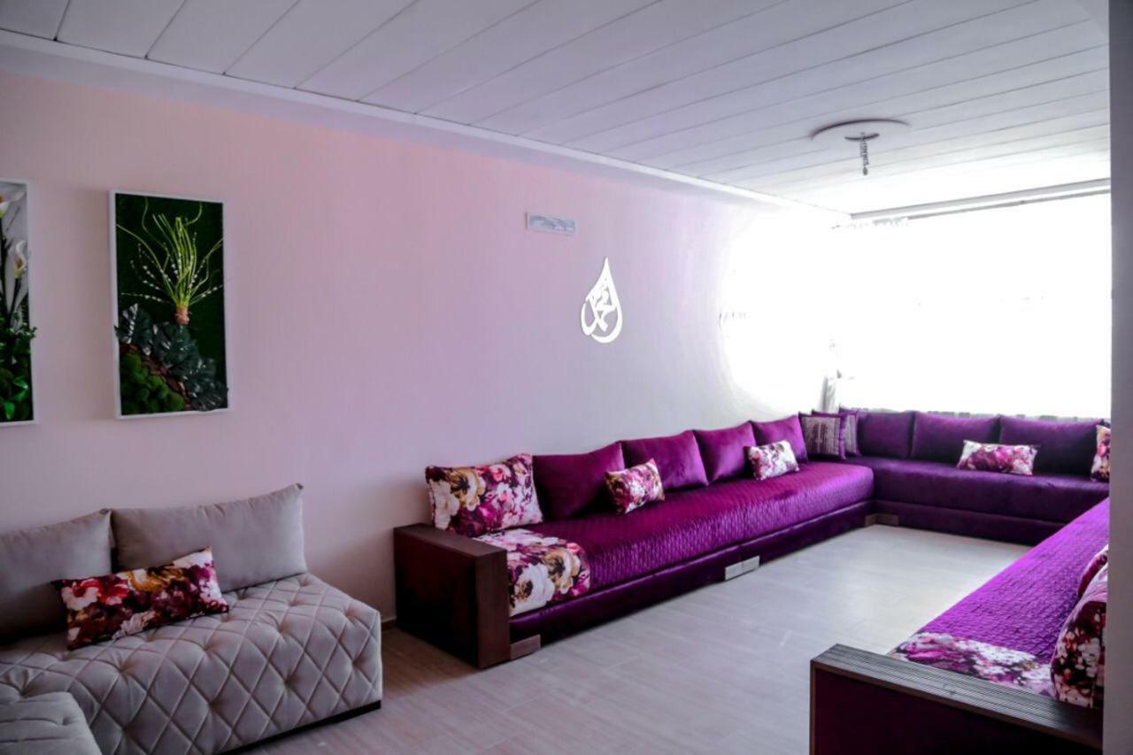 Belle Escale Apartment Oujda Luaran gambar