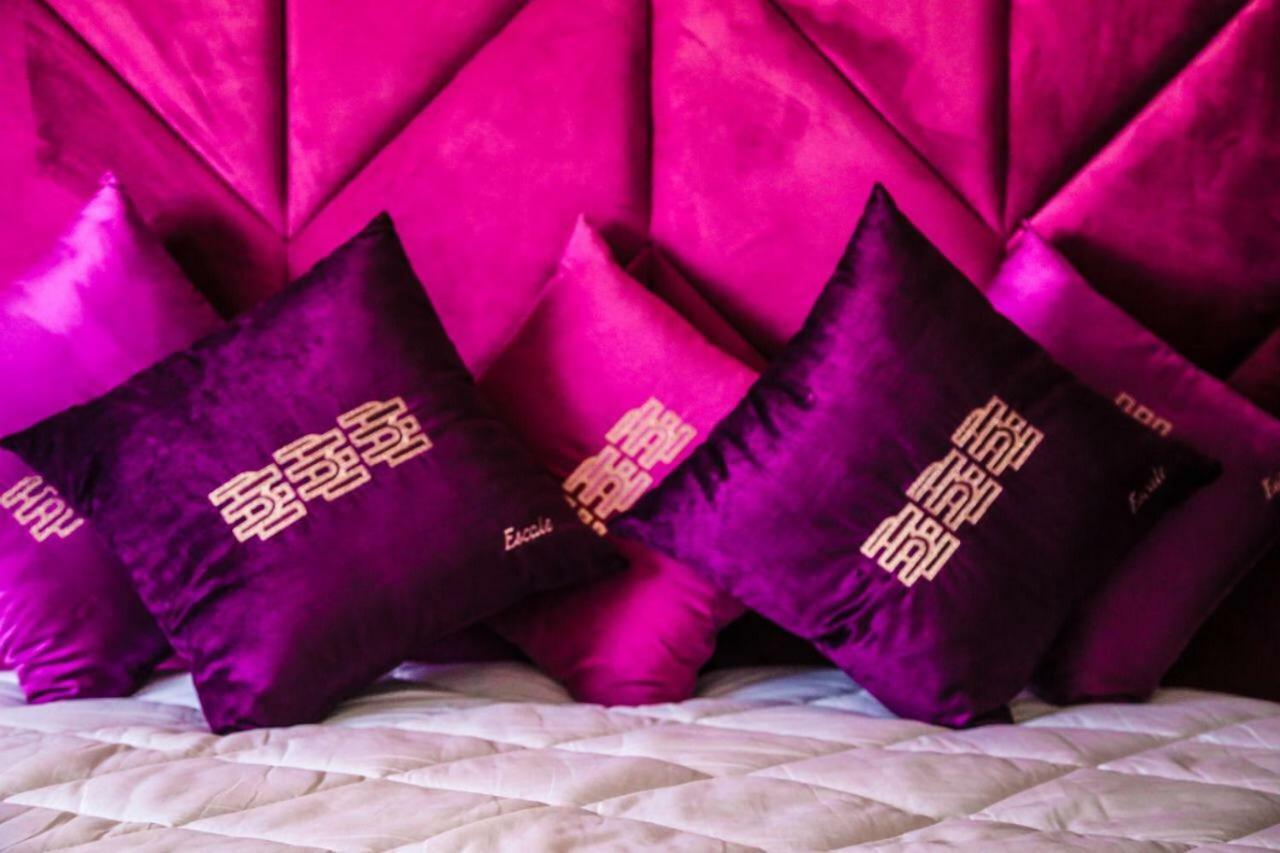 Belle Escale Apartment Oujda Luaran gambar