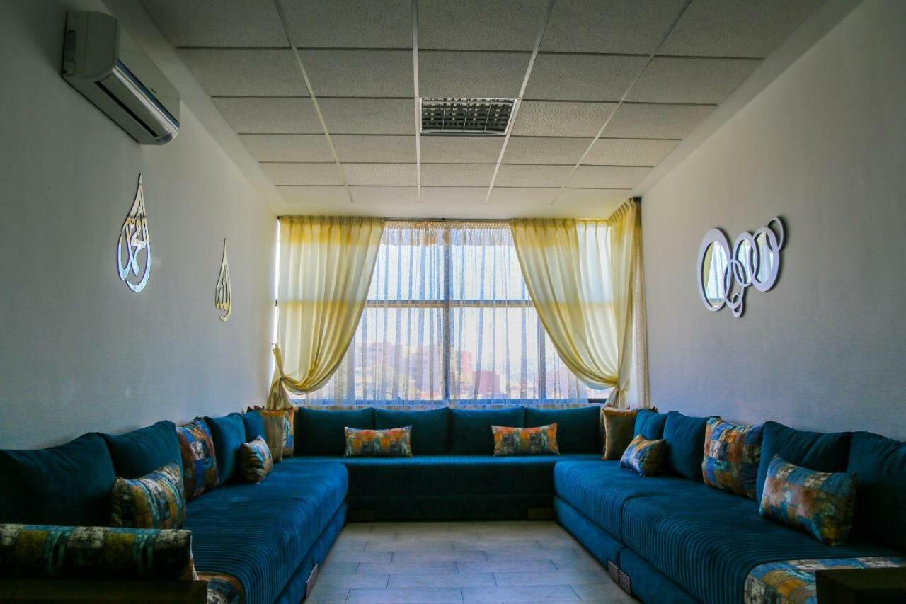 Belle Escale Apartment Oujda Luaran gambar