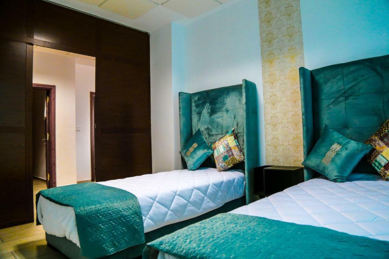 Belle Escale Apartment Oujda Luaran gambar