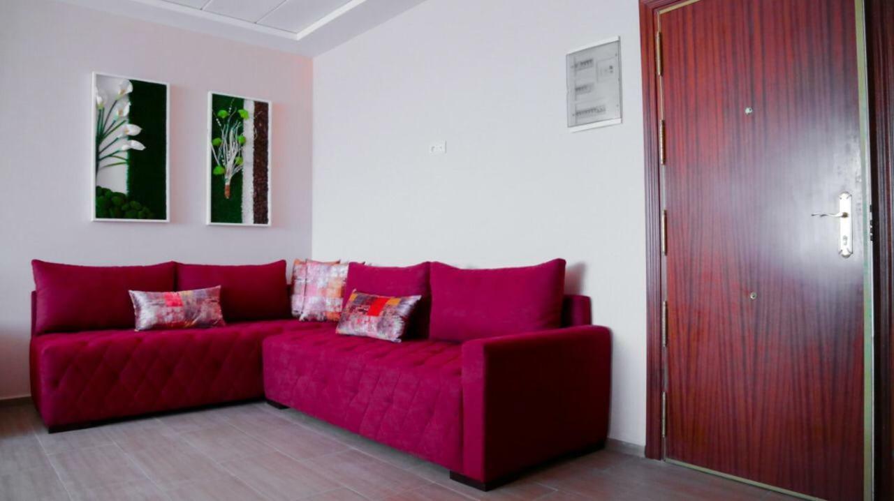 Belle Escale Apartment Oujda Luaran gambar