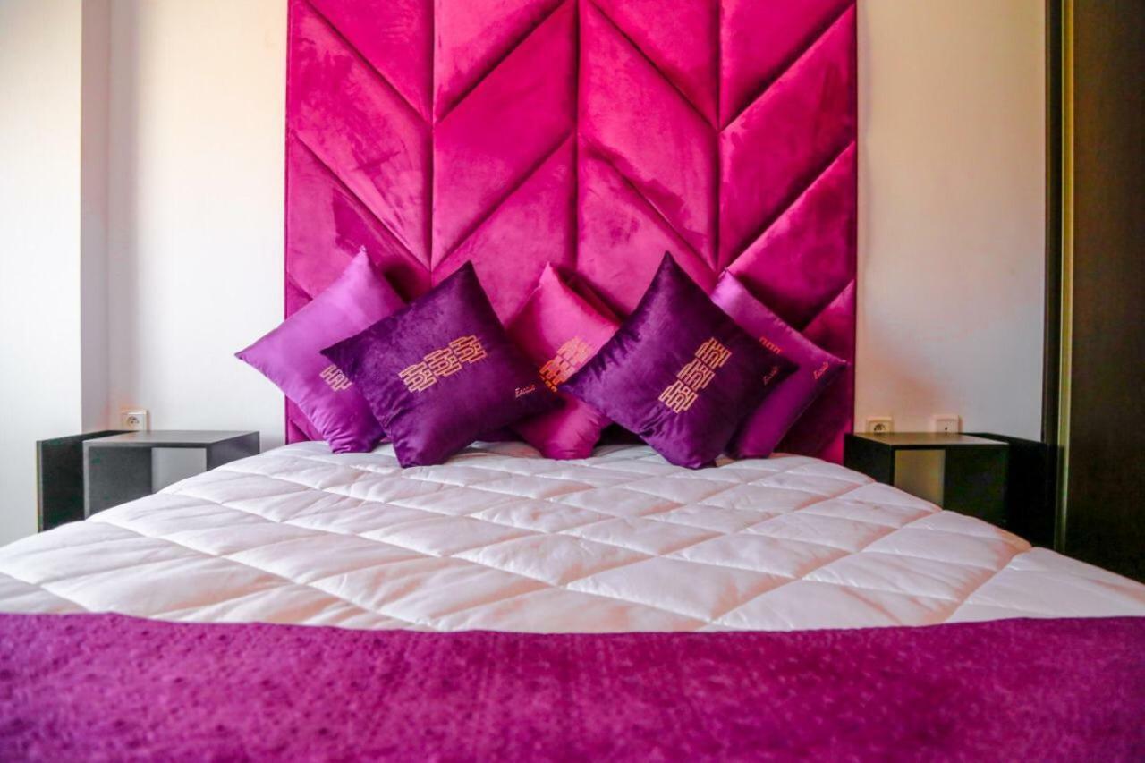 Belle Escale Apartment Oujda Luaran gambar