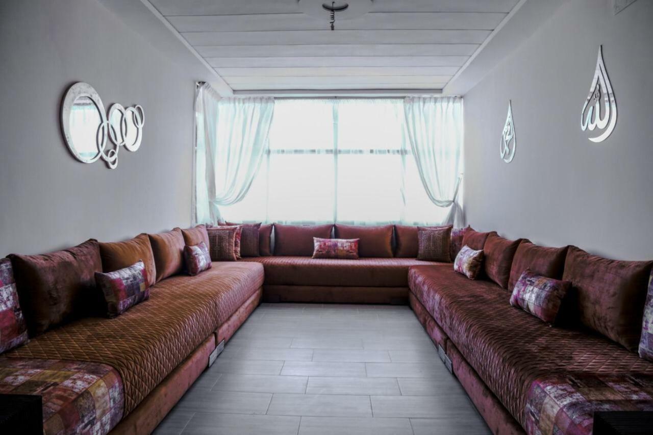 Belle Escale Apartment Oujda Luaran gambar